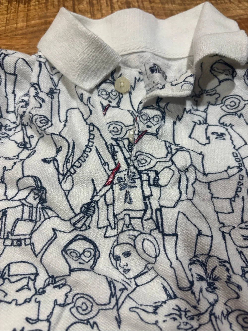 GAP short sleeve
